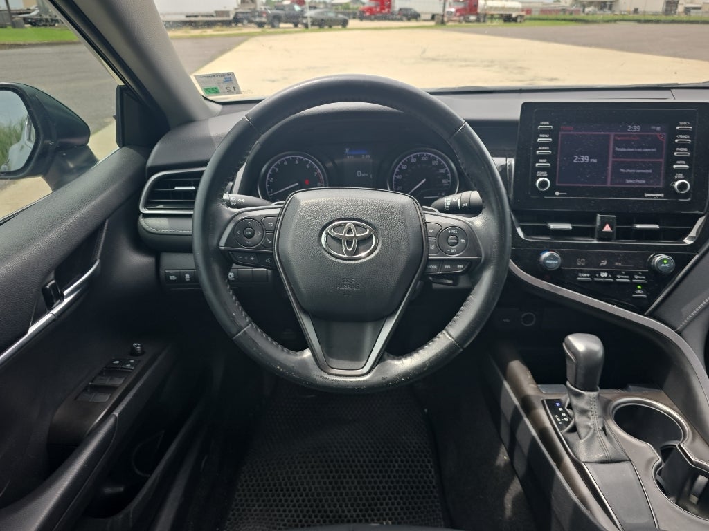 2021 Toyota Camry SE Nightshade