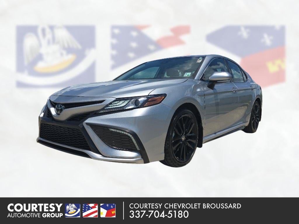 2023 Toyota Camry XSE