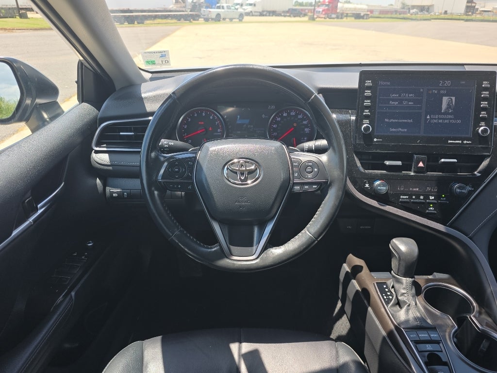 2023 Toyota Camry XSE