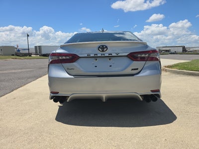 2023 Toyota Camry XSE