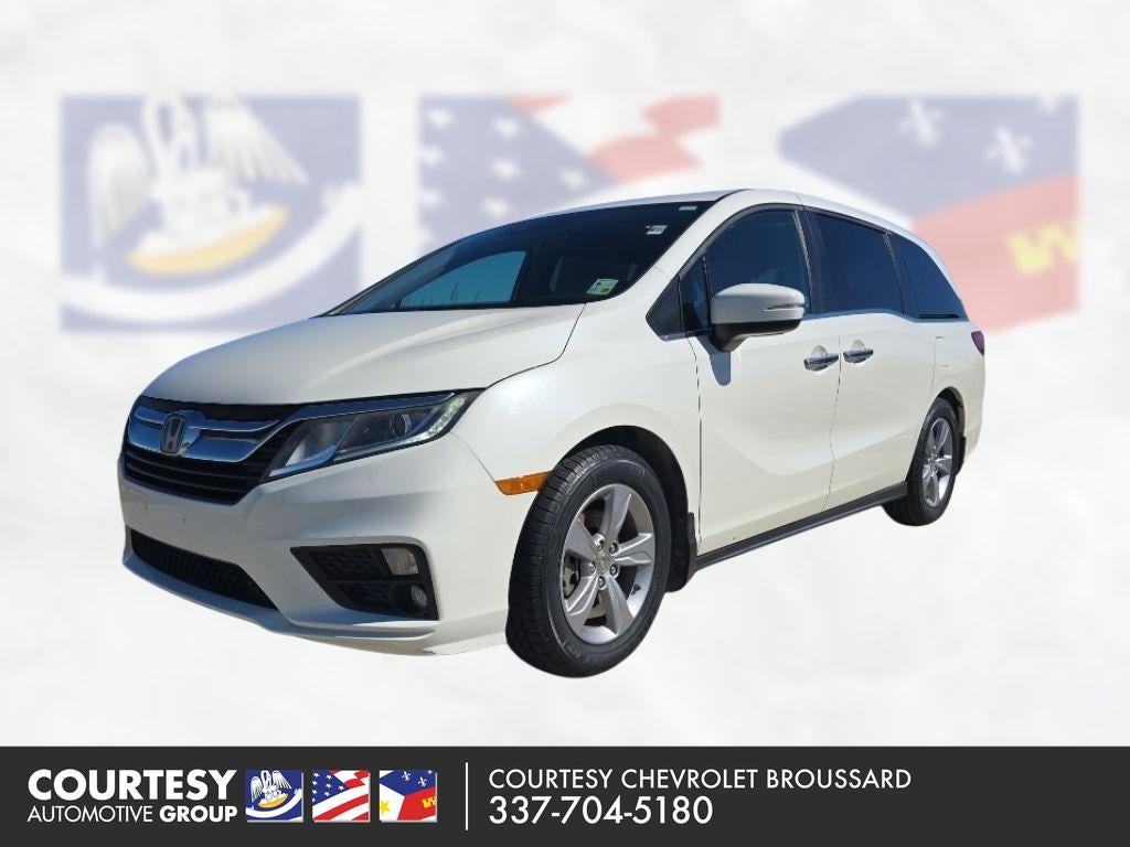 2018 Honda Odyssey EX-L