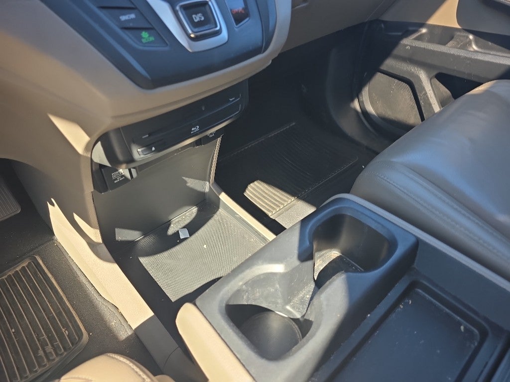 2018 Honda Odyssey EX-L