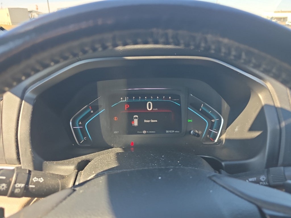 2018 Honda Odyssey EX-L