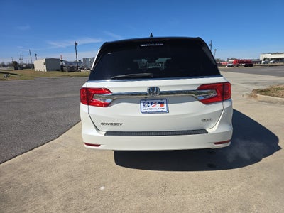 2018 Honda Odyssey EX-L