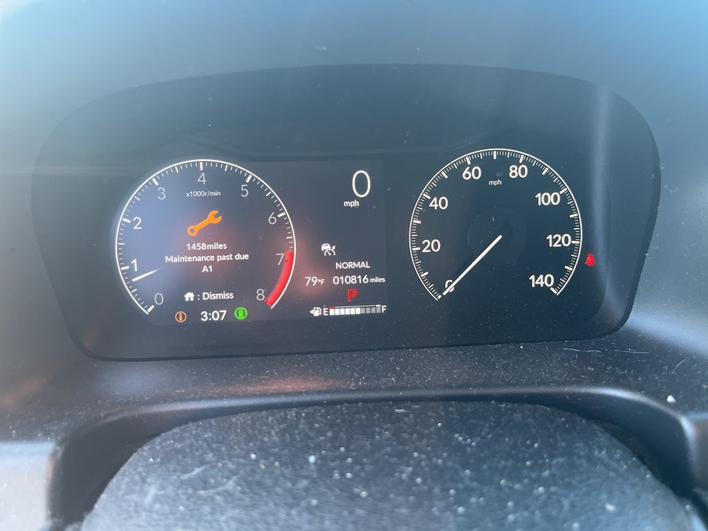 2025 Honda Odyssey Touring