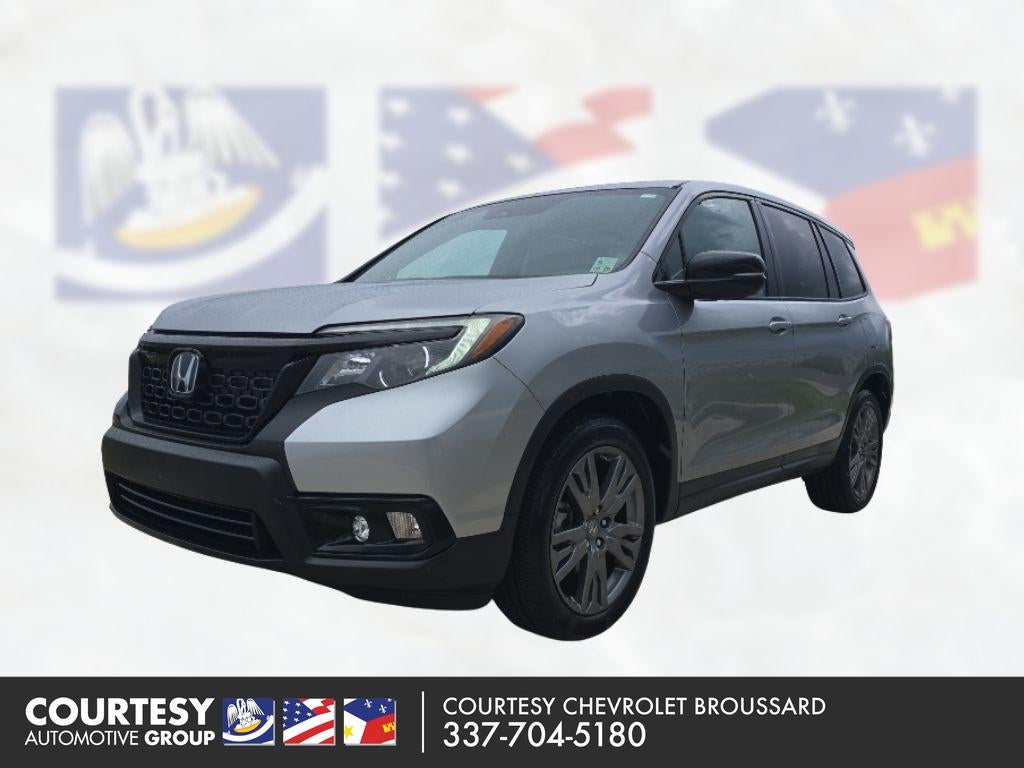 2019 Honda Passport 3.5 EX-L Auto's photo