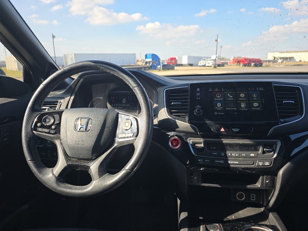 2019 Honda Passport Touring