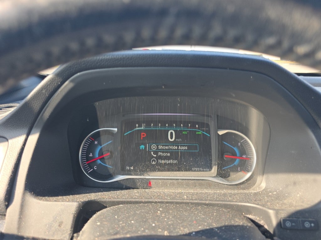 2019 Honda Passport Touring