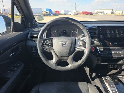 2019 Honda Passport Touring