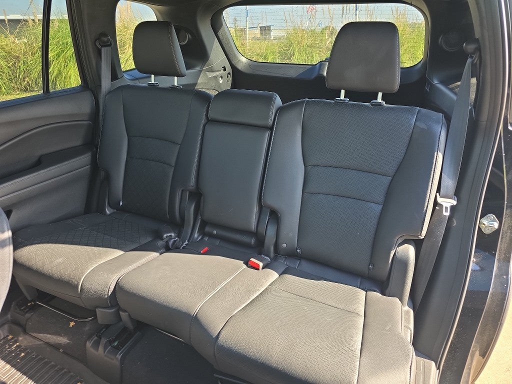 2019 Honda Passport Touring