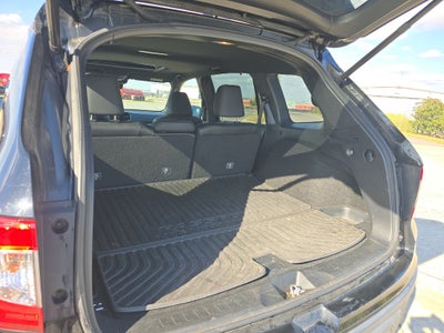 2019 Honda Passport Touring