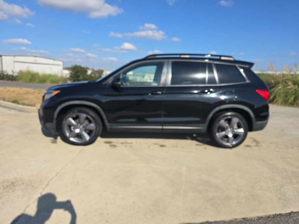 2019 Honda Passport Touring