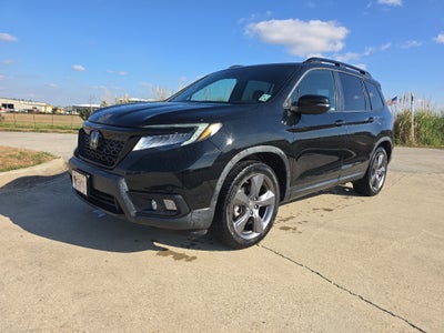 2019 Honda Passport Touring