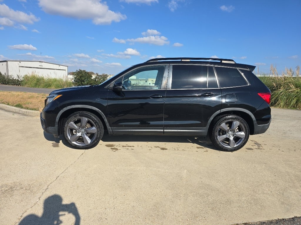2019 Honda Passport Touring