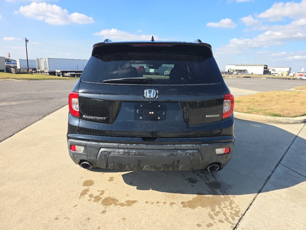 2019 Honda Passport Touring