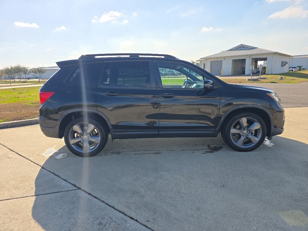 2019 Honda Passport Touring
