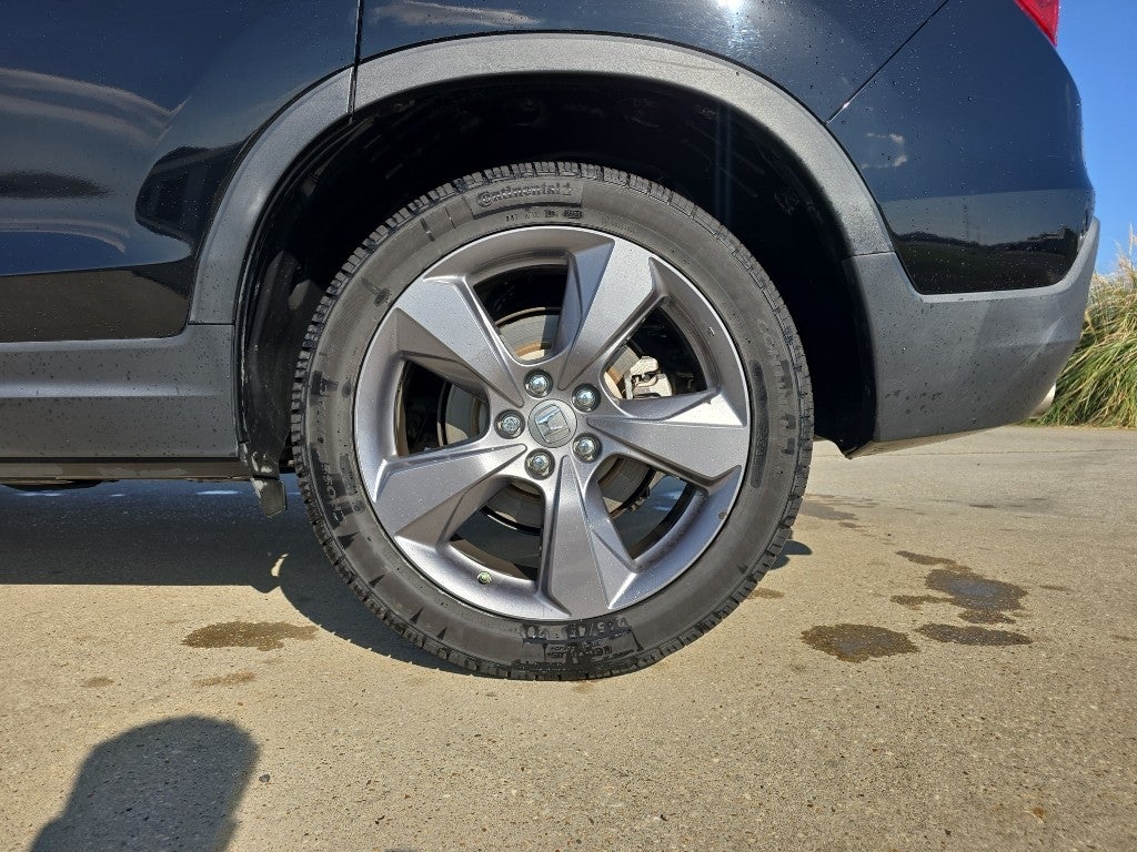 2019 Honda Passport Touring