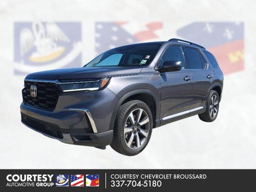 2024 Honda Pilot Touring