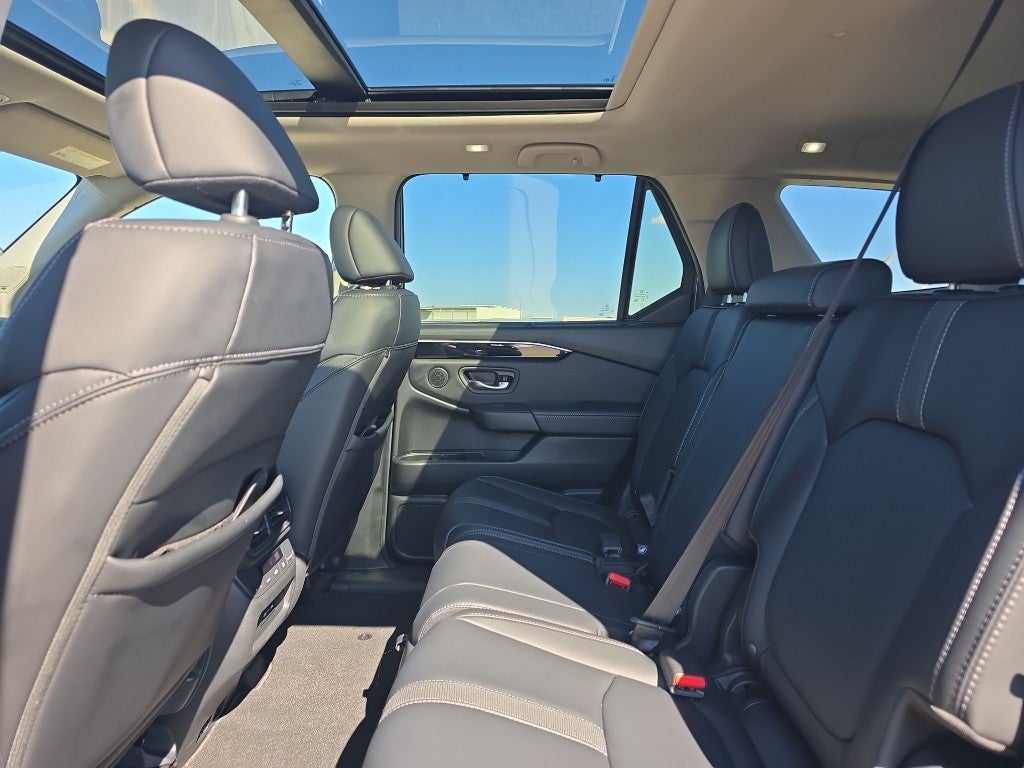 2024 Honda Pilot Touring