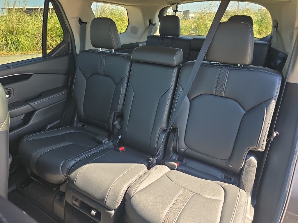 2024 Honda Pilot Touring