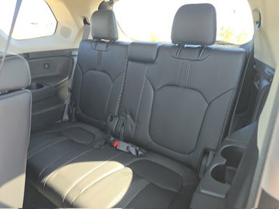 2024 Honda Pilot Touring