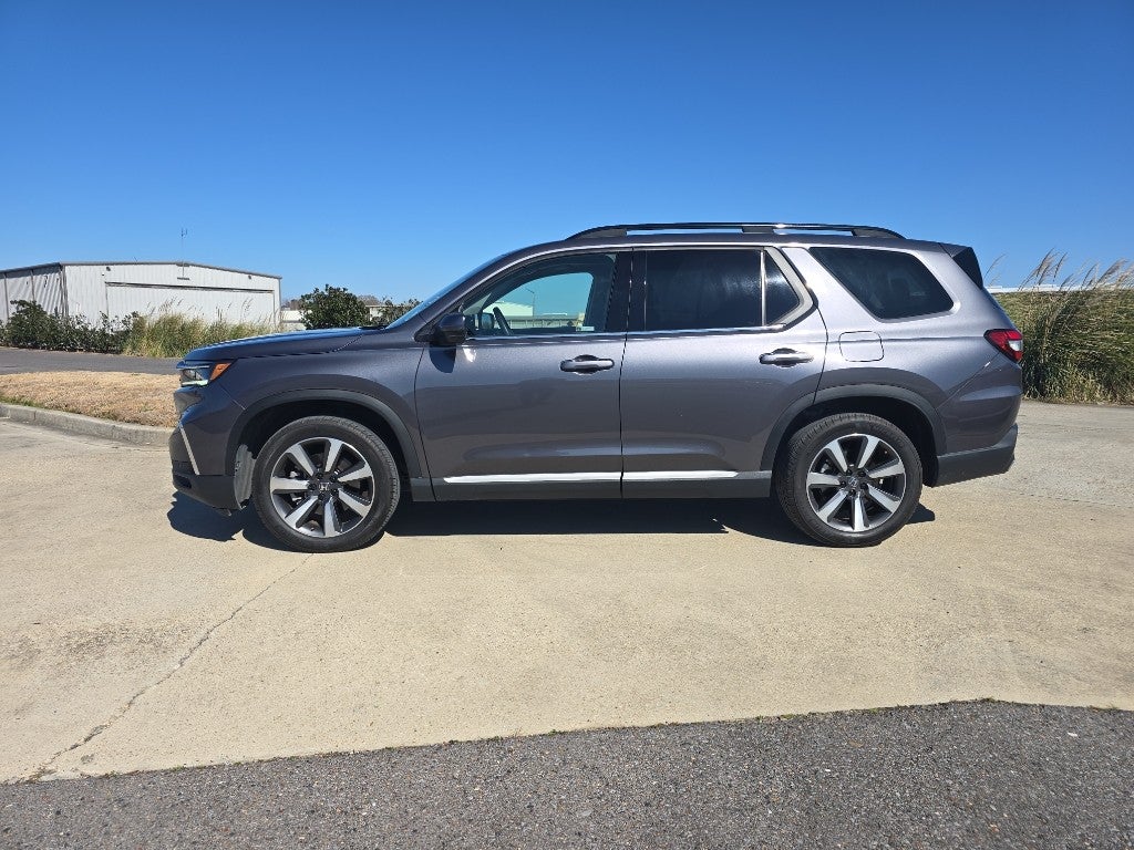 2024 Honda Pilot Touring