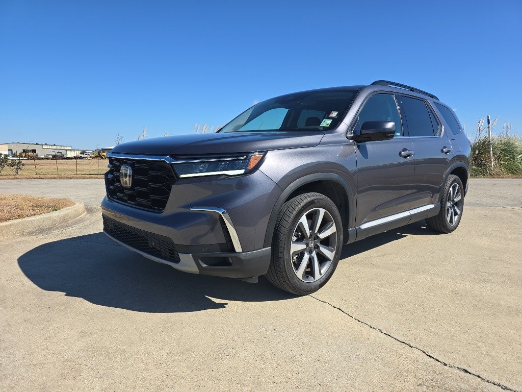 2024 Honda Pilot Touring