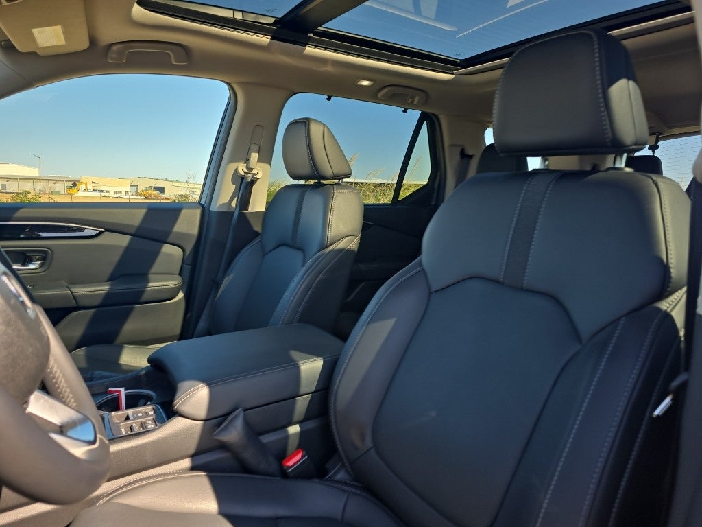 2024 Honda Pilot Touring