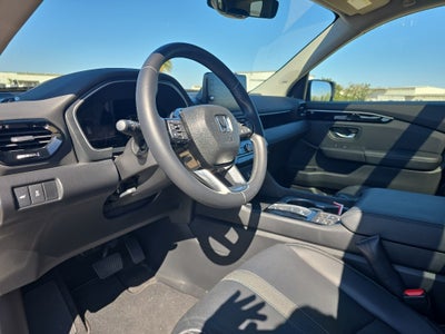 2024 Honda Pilot Touring