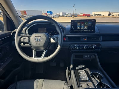 2024 Honda Pilot Touring