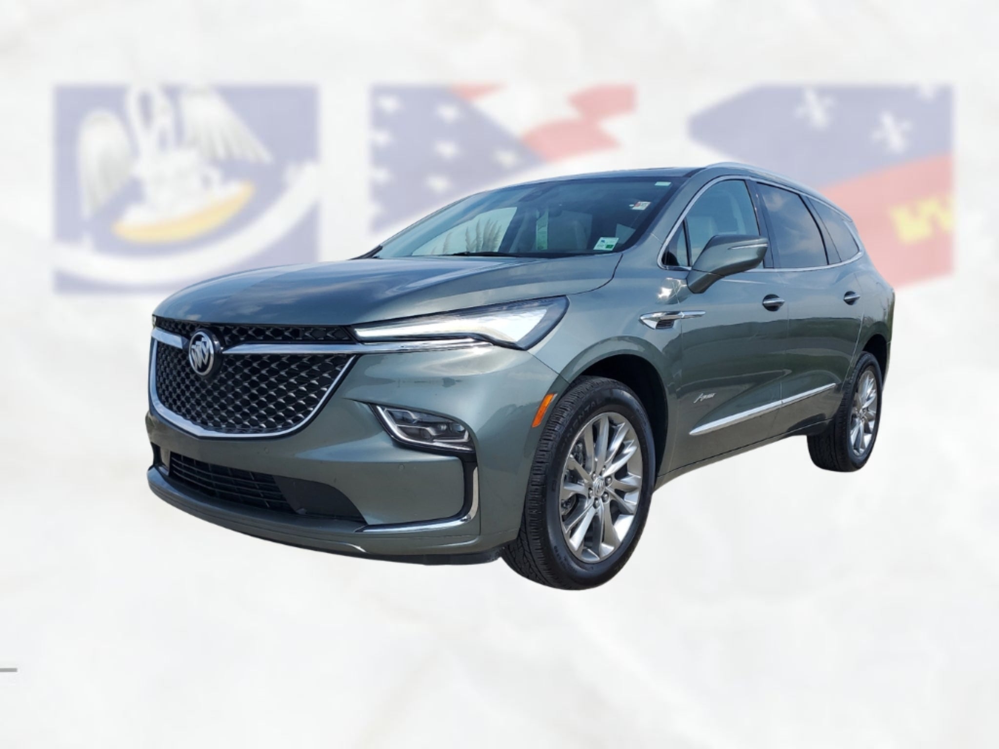 2023 Buick Enclave Avenir