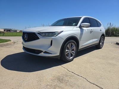 2022 Acura MDX BASE
