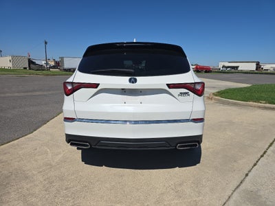 2022 Acura MDX BASE