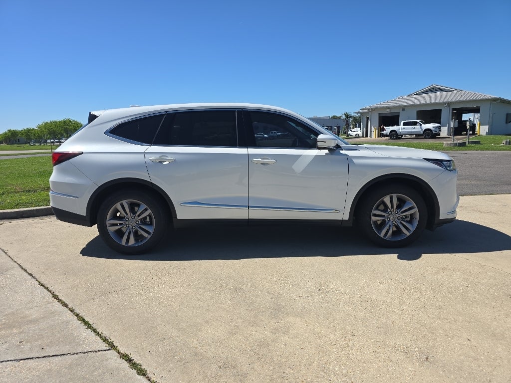 2022 Acura MDX BASE