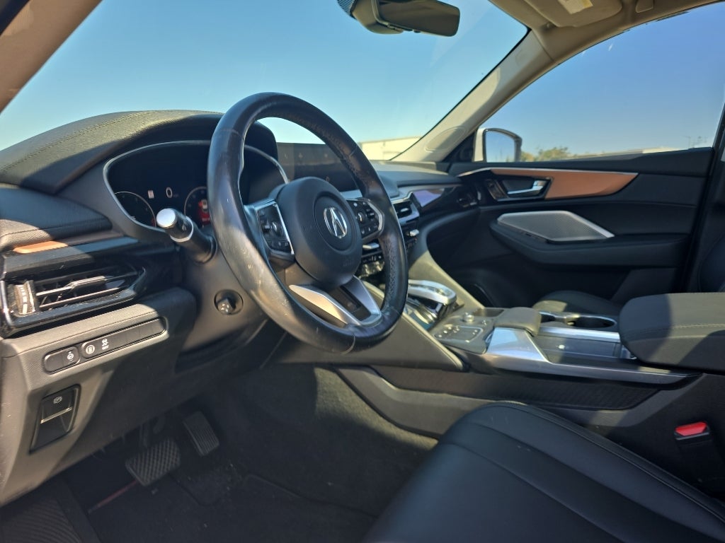 2022 Acura MDX BASE