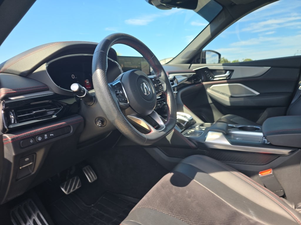 2022 Acura MDX w/A-Spec Package