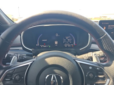 2022 Acura MDX w/A-Spec Package