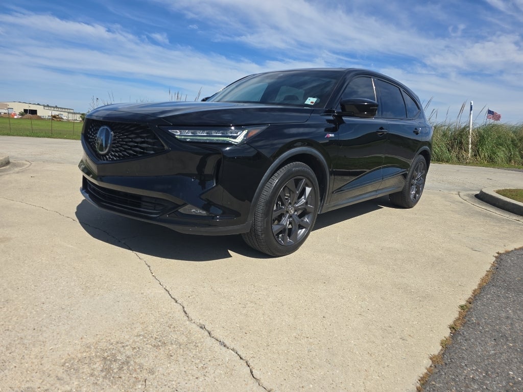2022 Acura MDX w/A-Spec Package