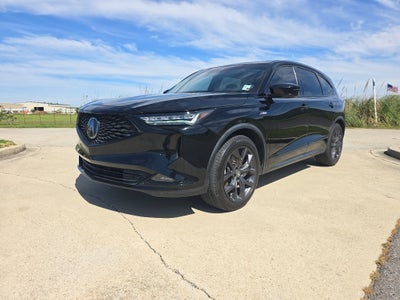 2022 Acura MDX w/A-Spec Package