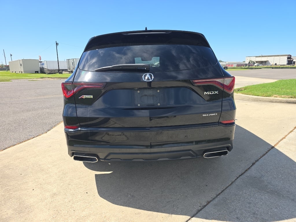 2022 Acura MDX w/A-Spec Package