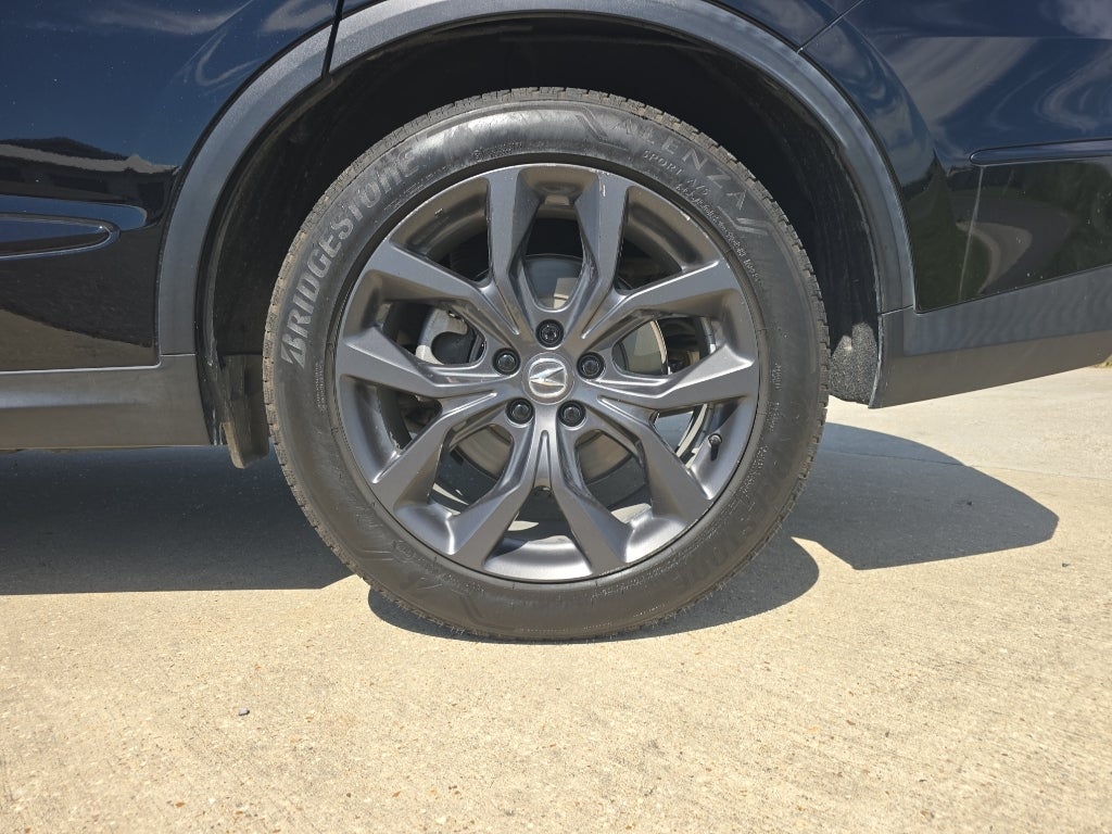 2022 Acura MDX w/A-Spec Package