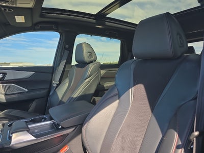 2022 Acura MDX w/A-Spec Package