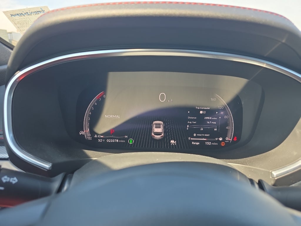 2023 Acura MDX w/A-Spec Package