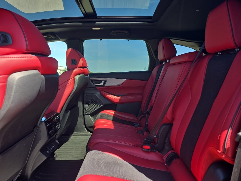 2023 Acura MDX w/A-Spec Package