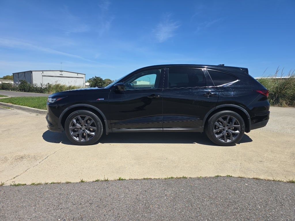 2023 Acura MDX w/A-Spec Package