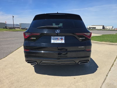 2023 Acura MDX w/A-Spec Package