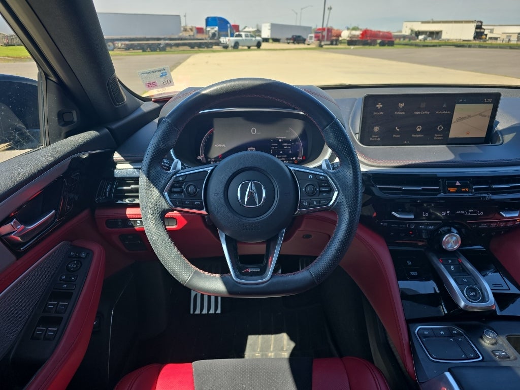 2023 Acura MDX w/A-Spec Package