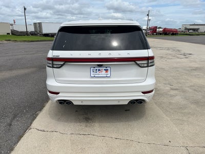 2021 Lincoln Aviator Reserve