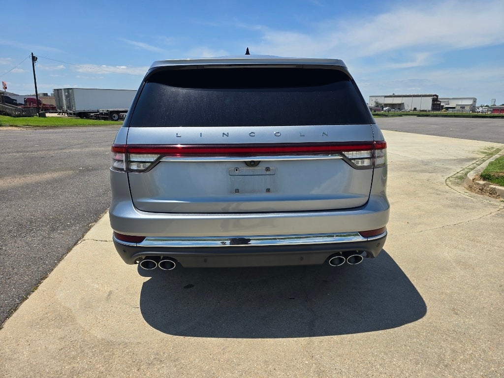2023 Lincoln Aviator Reserve