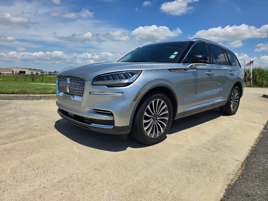 2023 Lincoln Aviator Reserve